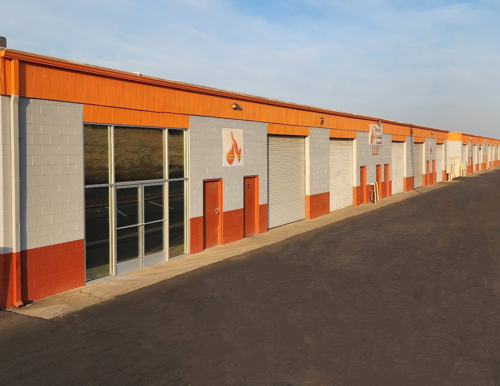 Service Facility Image